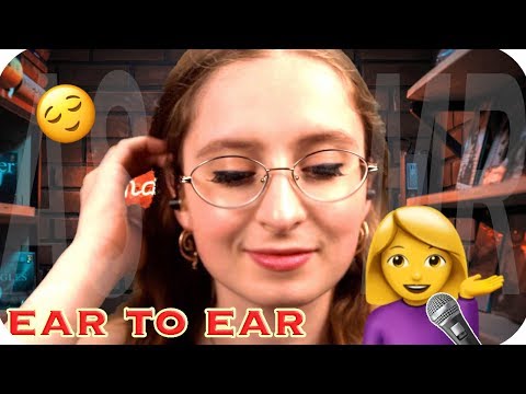 ASMR Softly Singing You To Sleep - Ear to Ear