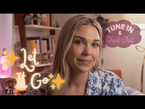 Let It All Go ✨ Midweek Meditation to Calm Your Nervous System 😌 Soft-spoken ASMR