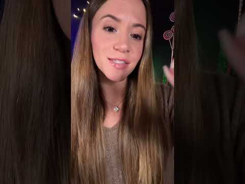 ASMR Doing Your Holiday Makeup