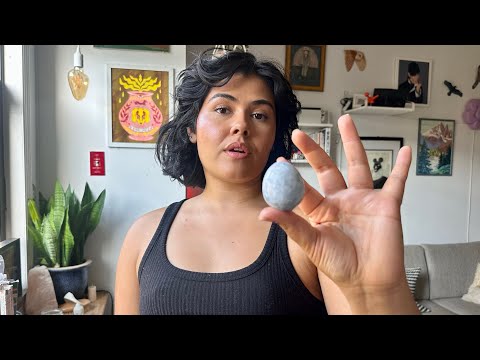 ASMR | Can you ace my Intuition test?