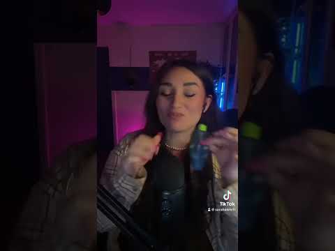 ASMR FRANÇAIS : BRUITS DE BOUCHE (dégustation)