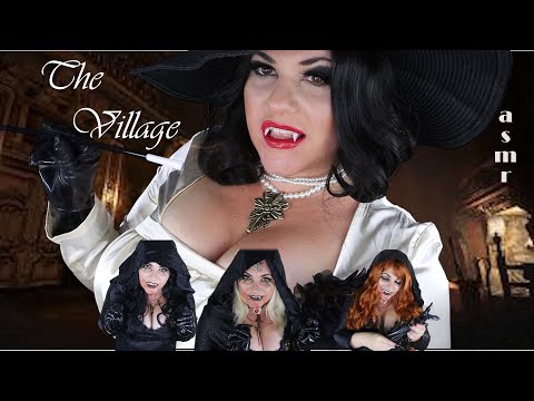 asmr the village