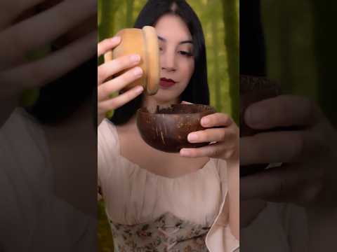 #ASMR Curandera cuida de ti🌿 #asmrvideo #asmrsounds #asmrcommunity #relax #tingles #dormir #fantasy