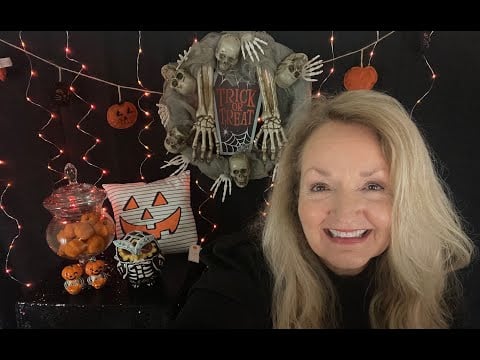 ASMR Marshalls And Target Halloween Haul With A Twist 🎃🧡