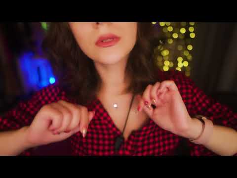 ASMR Plucking