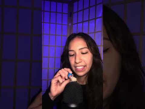 asmr ¿cuántas veces viste la manito? 🧐 #asmr #relax
