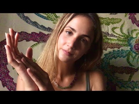 Massaggio viso & collo | ASMR ITA |