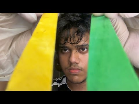ASMR Cranial Nerve Exam Compilation For Deep Sleep