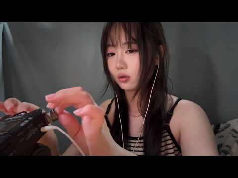 Chaotic Mic Rubbing for ASMR Immunity Recovery ✨ 25 Minutes of Pure Tingles