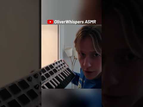 Making you a song 1 minute ASMR #asmr #asmrsounds #asmrvideo