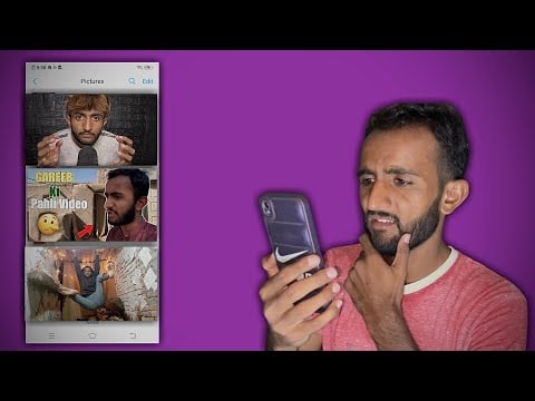 ASMR Reacts To My Old Pictures 🙃