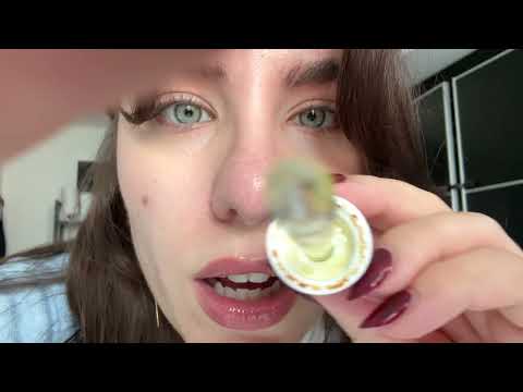 ASMR Quick Doctor Checkup with Cranial Nerve Exam