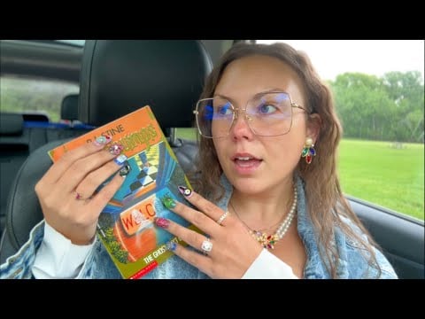 asmr/ unique triggers + rambling for TINGLES✨