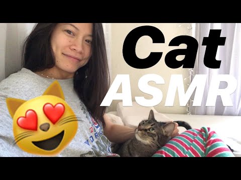 Cat ASMR (Deep Purring)