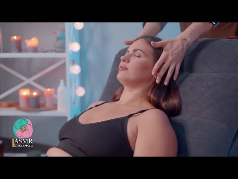 Cozy ASMR Massage by Various Therapists