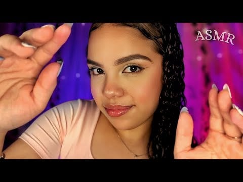 ASMR Atenção Pessoal Completa ✨ Para Relaxar e Dormir 😴