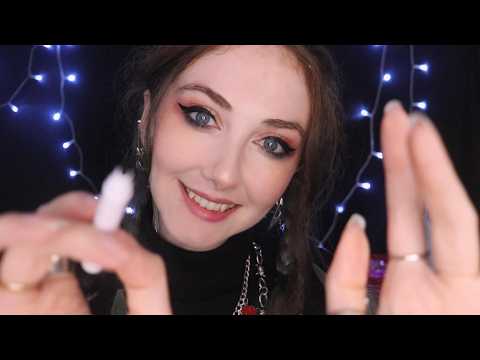 ASMR Fast and Chaotic for ADHD and Busy Minds