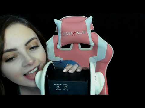 ASMR Ear Noms & Licking | No Talking