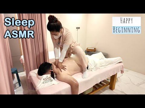 Queen Spa (Cam Ranh, Vietnam) ASMR