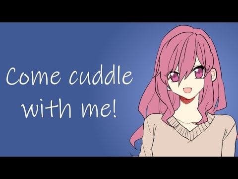 Deredere Girlfriend Wants To Cuddle With You (ASMR Roleplay) [F4A]