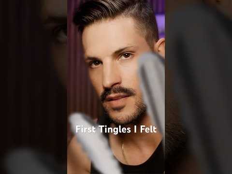 Can you withstand my favorite asmr trigger? #ASMR #Tingles