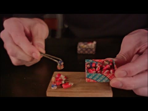 小さなASMR  ささやき声