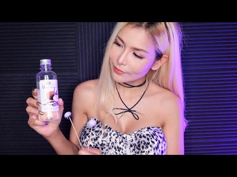 ASMR THAI🇹🇭 ✨Ear Massage & Cleaning |3dio Mic|👂