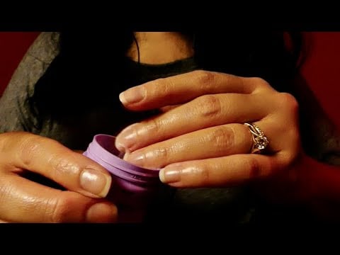 ASMR Skincare Routine On You & Me
