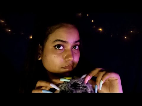 ASMR Randomly Searching & Plucking Bugs
