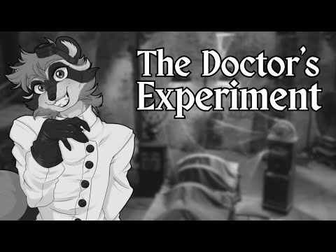[Furry ASMR] Sleep Doctor Experiments on You | Halloween Special 🎃 | Ear Brushing, Brain Massage...
