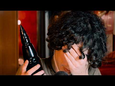 ASMR I CAN'T BELIEVE I'M DOING THIS
