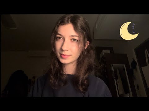 ASMR soft spoken ramble | life updates!