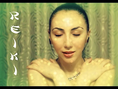 ASMR REIKI - ASMR Role Play for Energy Healing