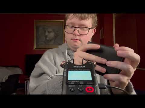 ASMR Deep Sounds That Will Help You Sleep Fast (Super Tingly)