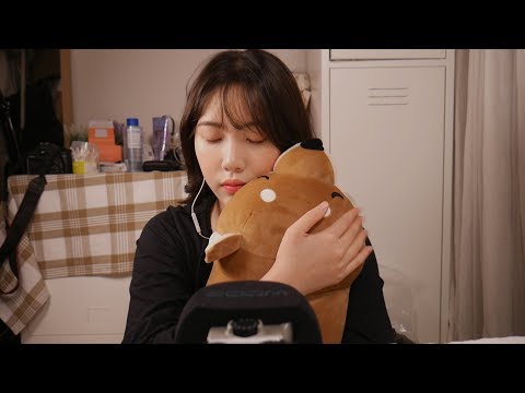 ASMR 수험생분들 토닥토닥 위로해드려요