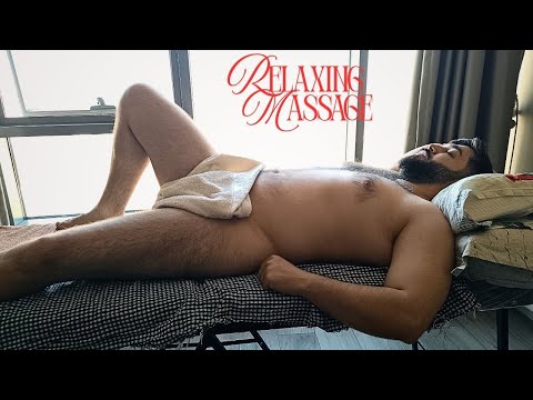 ASMR AMAZING FULL BODY TURKISH VERY RELAXING MASSAGE THERAPY - CHEST,LEG,BACK,ARM,FOOT,ABDOMINAL,HIP