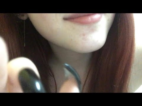 АСМР потрогаю тебя 💆🏻‍♀️🤍