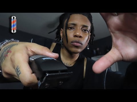 ASMR Giving You A Fresh Ahh Cut | Clipper Sounds, Scissors