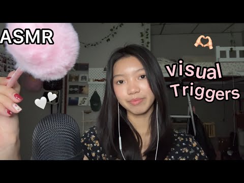 ASMR| Visual Triggers