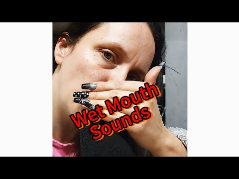 ASMR | Fast Mouth Sounds
