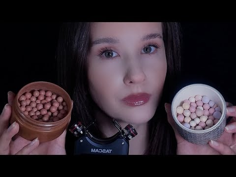 АСМР Триггеры Косметики ASMR Cosmetics Triggers Продавец Косметики 