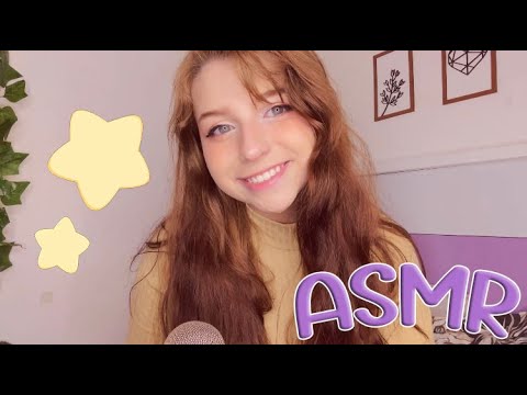 ESSE ASMR CAUSA MAIS ARREPIOS QUE O NORMAL 🫢💤❤️