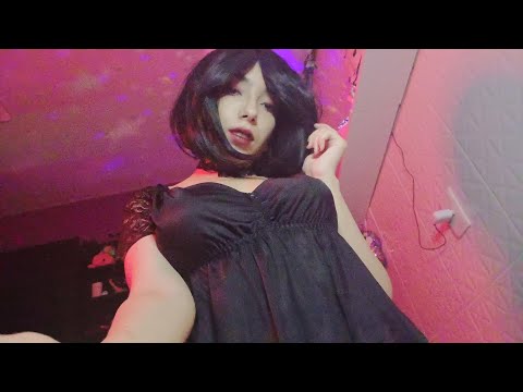 ASMR NAMORADA VAMPIRA DOMINADORA ROLEPLAY