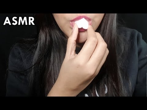 ASMR COMIENDO MARSHMELLOS 🍬 | ASMR COMIEDO BOMBONES | ASMR en Español