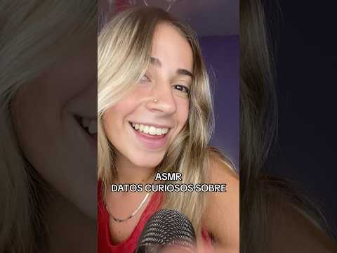 ASMR DATOS CURIOSOS 🇵🇱 #asmr #relax #mouthwhisper #dormir #curiosidades #argentina