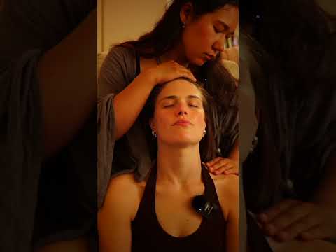 Part 3 | Trigger Point Shoulder Massage ASMR with @xokatieASMR #asmr #relaxing #calm #asmrvideo
