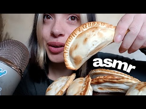 asmr EMPANADAs ARGENTINAS 🤭🥟 | asmr en Español 