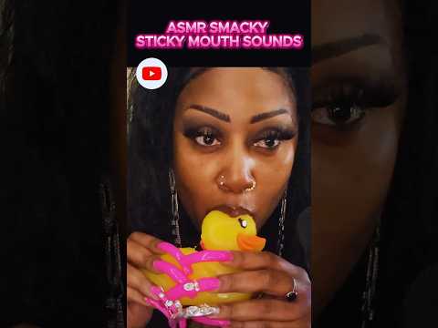 ASMR This Duck Smacks #eatingsounds