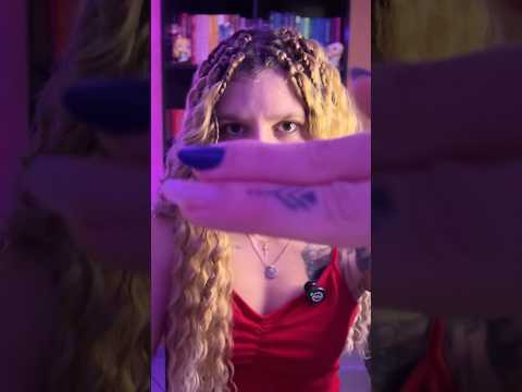 Posso fazer seu cabelo? #asmr #asmrroleplay #relax #triggersforsleep