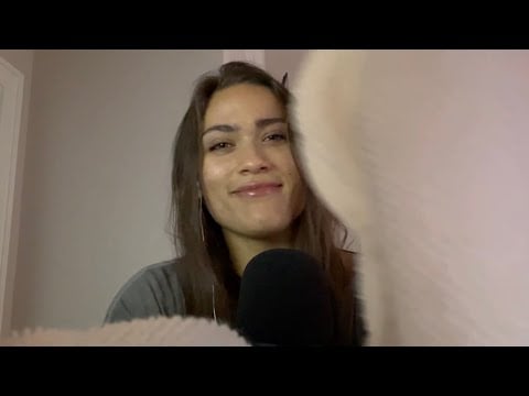 Doing Your Skincare for Sleep 😴 | Relaxing | Layered Sounds | ASMR
